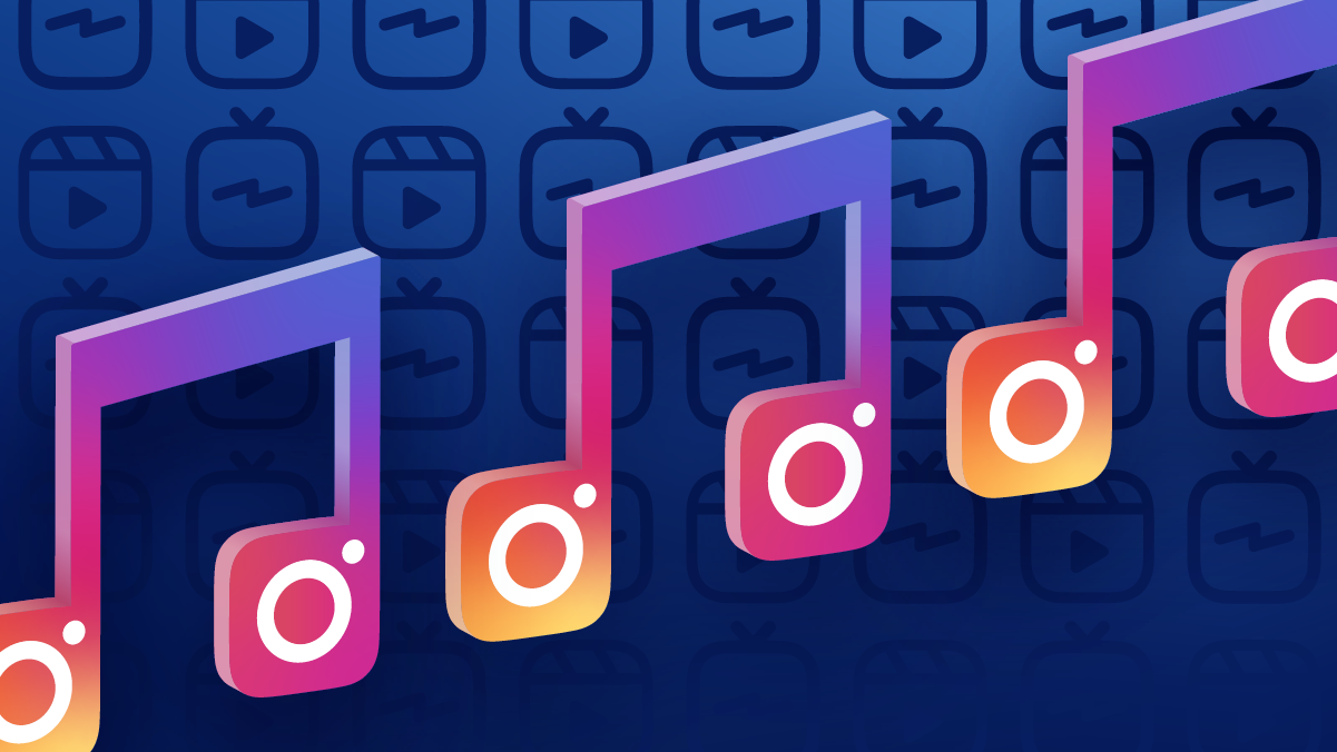 2019 Instagram data report: 58% of videos contain music