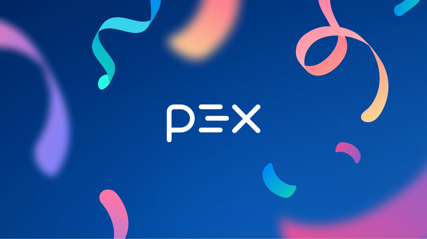 Pex announces $57M in new funding