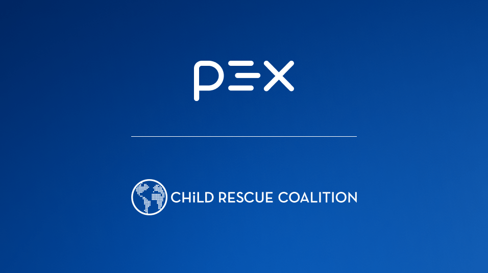 Pex + Child Rescue Coalition