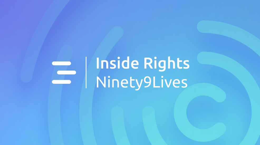 Inside Rights with Ninety9Lives: Copyright use on social media