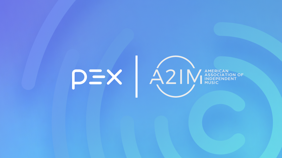 Your music is on social media. Find it with Pex and A2IM.