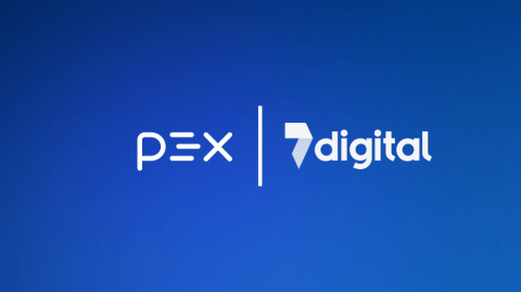 7digital and Pex partner to power new music identification solution