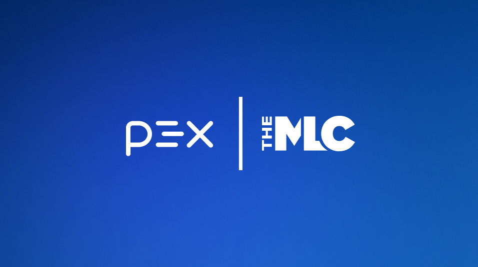 Pex selected for The MLC’s Supplemental Matching Network
