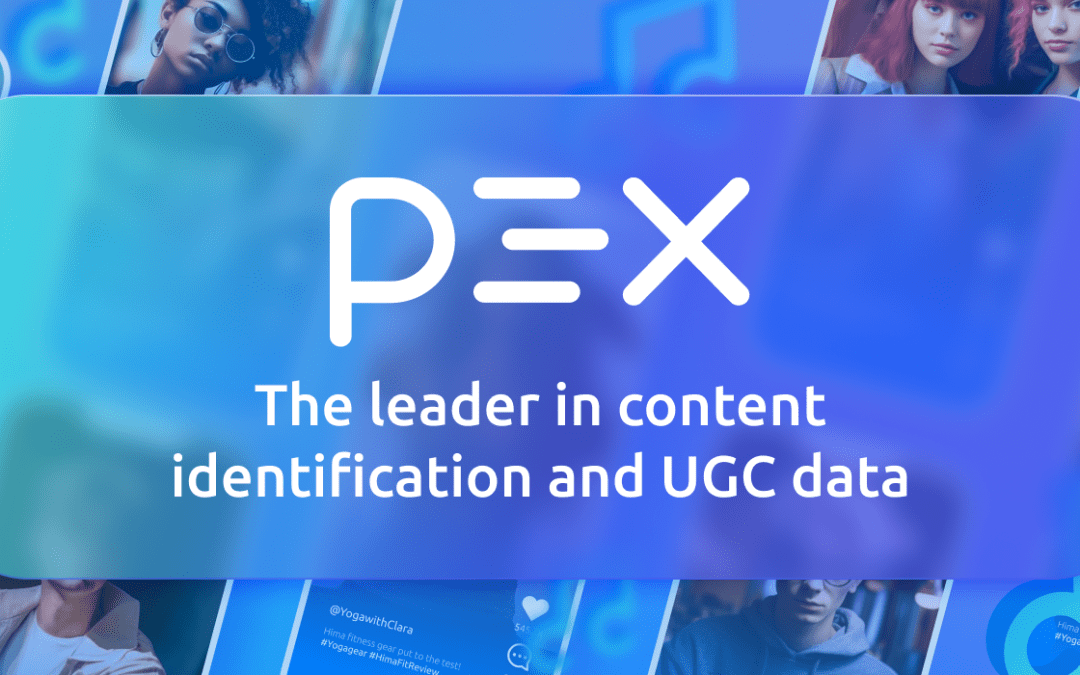 Pex launches music identification tool for brands to reduce copyright infringement on social media