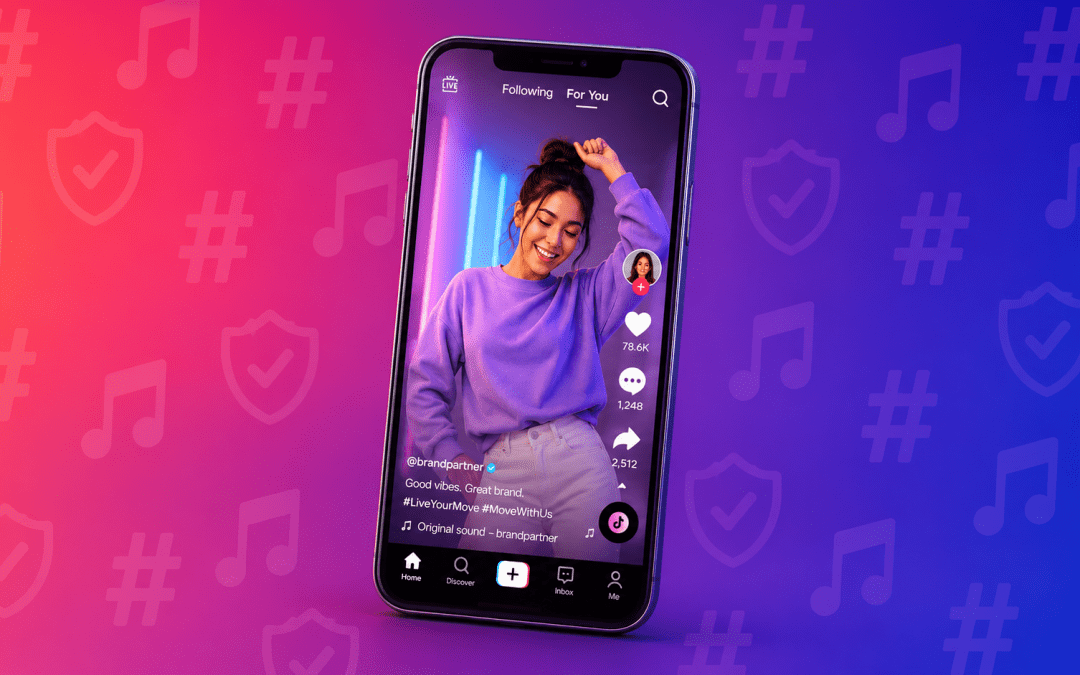 New: Track branded hashtags to reduce social media music copyright risk